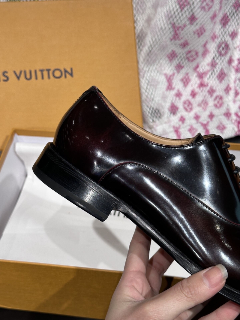 LV Leather Shoes